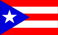 Puerto Rico Flags